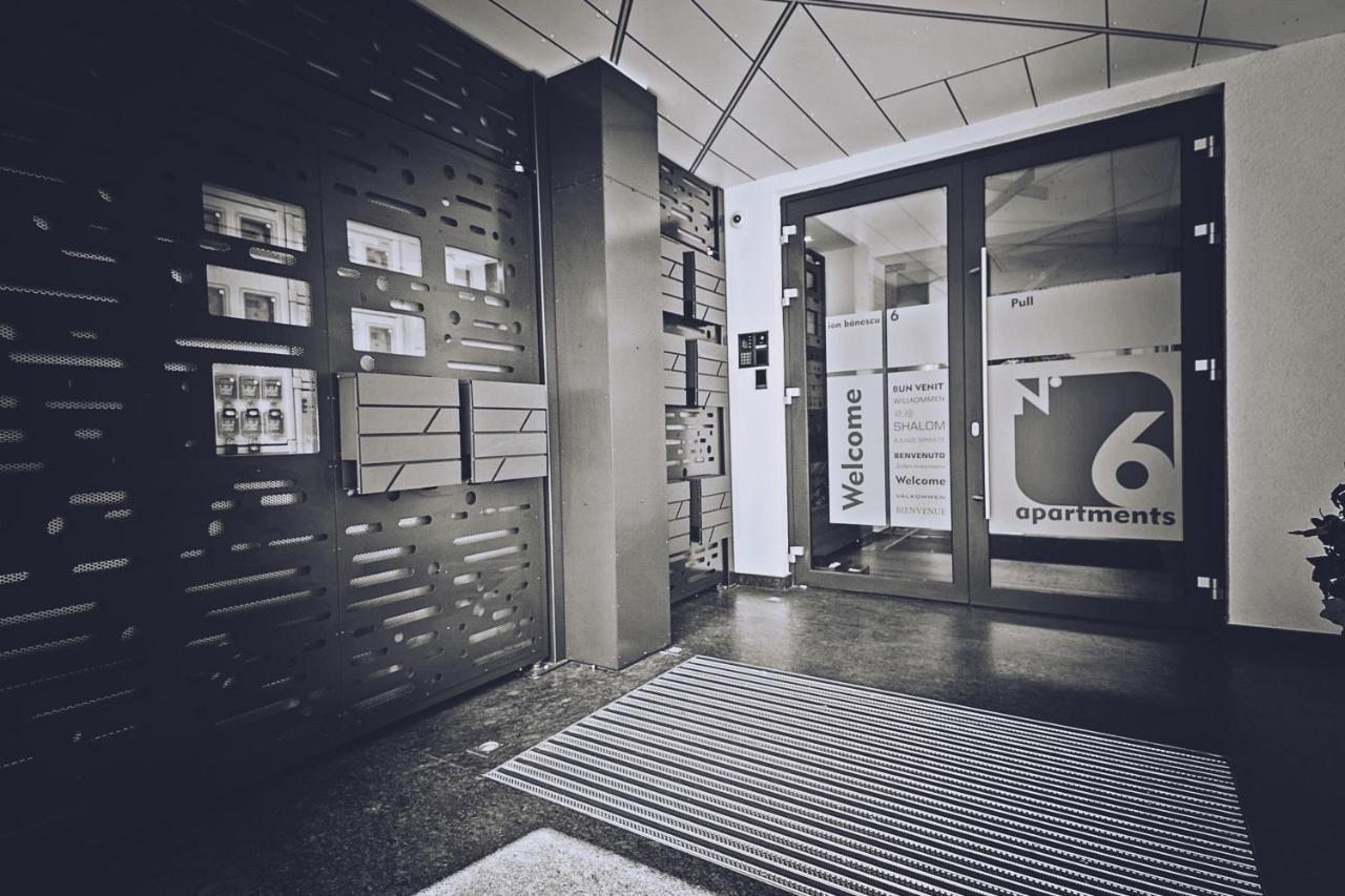 No 6 Apartments Konstanca Zewnętrze zdjęcie