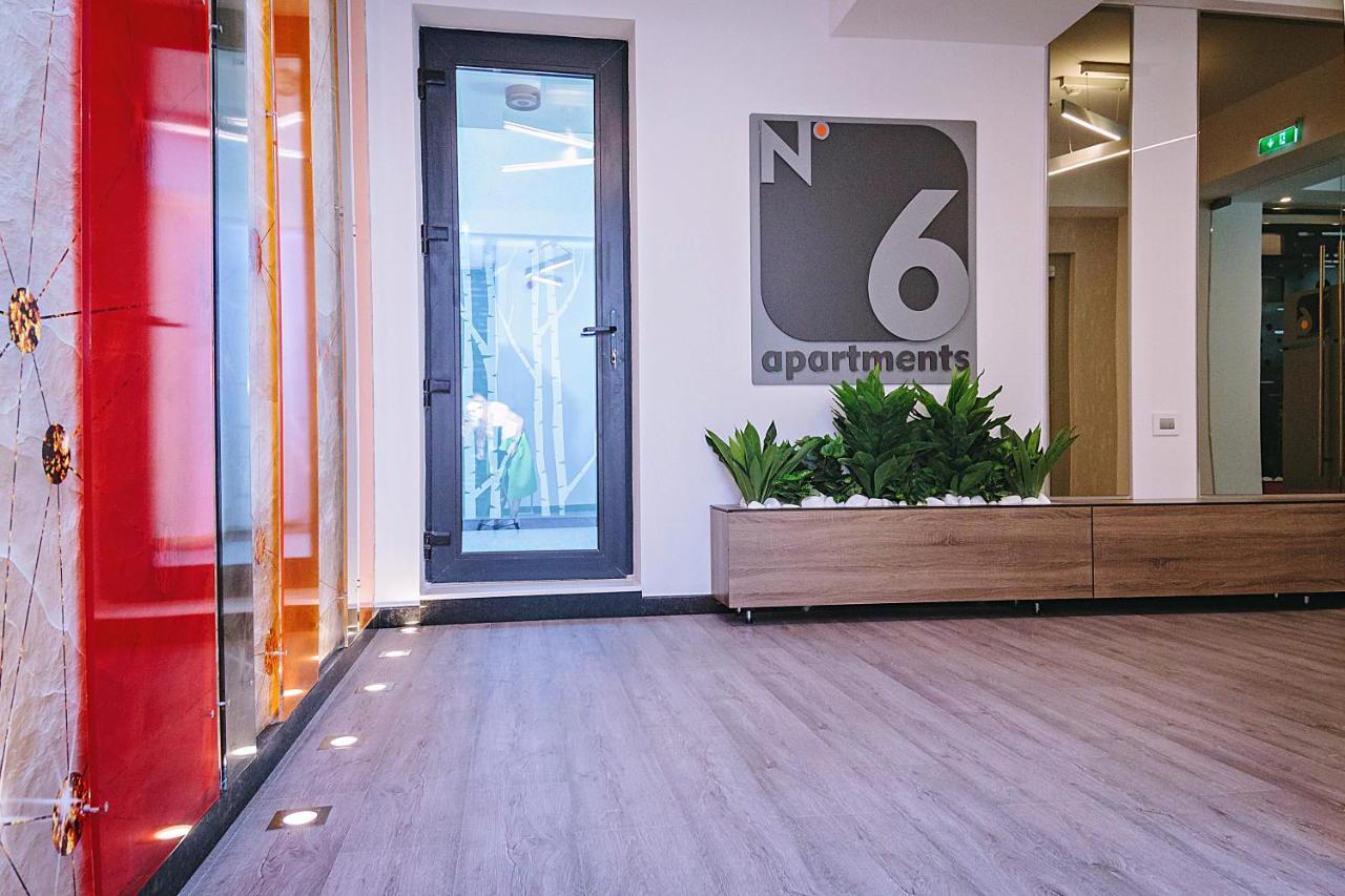No 6 Apartments Konstanca Zewnętrze zdjęcie