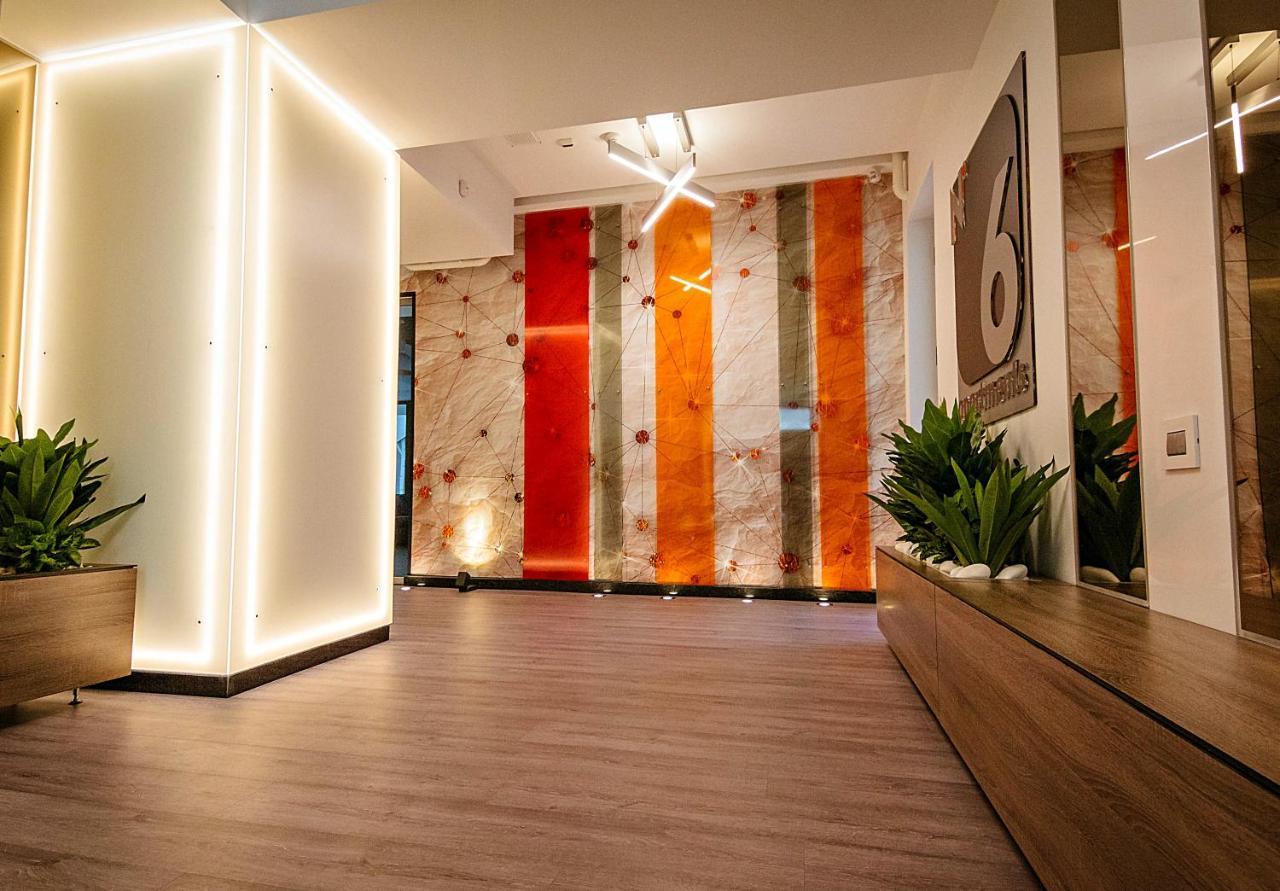 No 6 Apartments Konstanca Zewnętrze zdjęcie