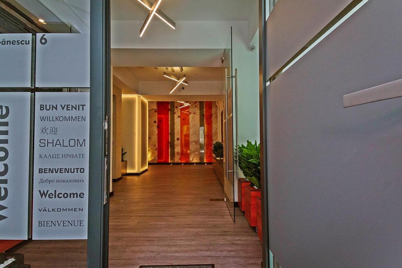 No 6 Apartments Konstanca Zewnętrze zdjęcie