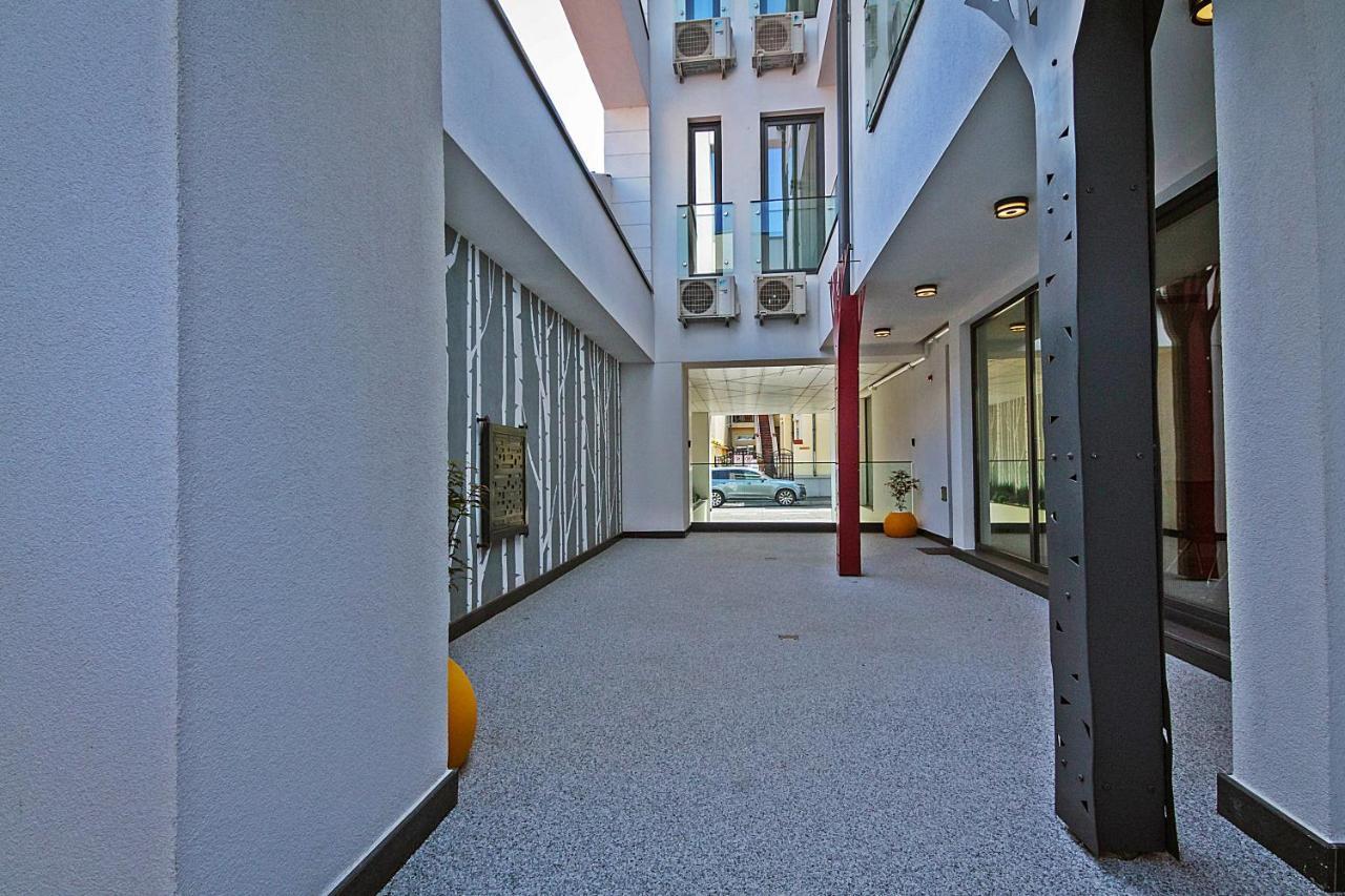No 6 Apartments Konstanca Zewnętrze zdjęcie