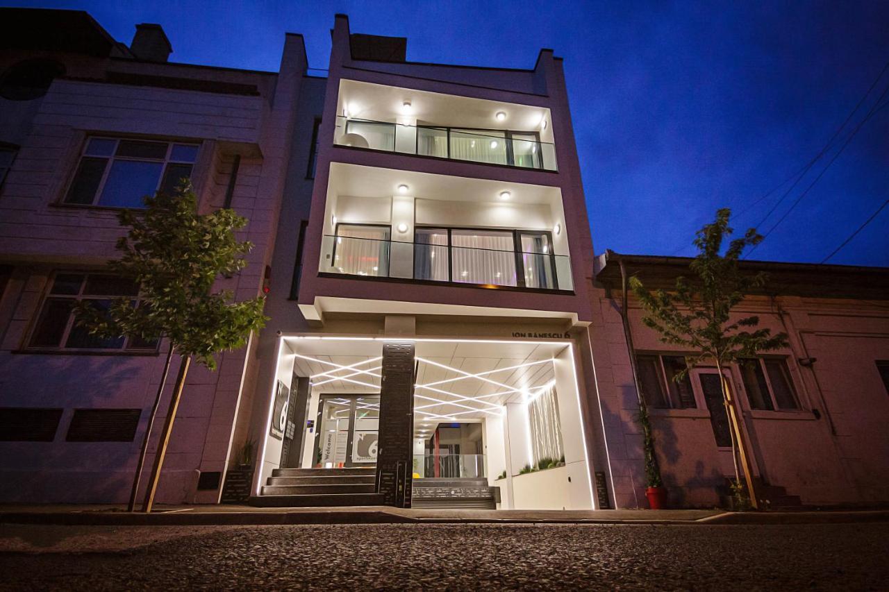 No 6 Apartments Konstanca Zewnętrze zdjęcie