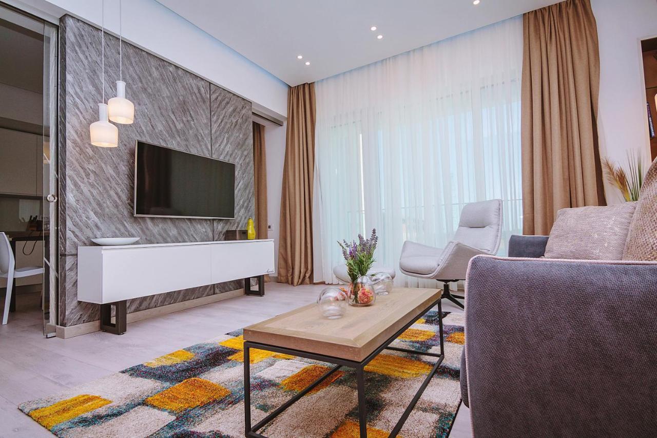 No 6 Apartments Konstanca Zewnętrze zdjęcie