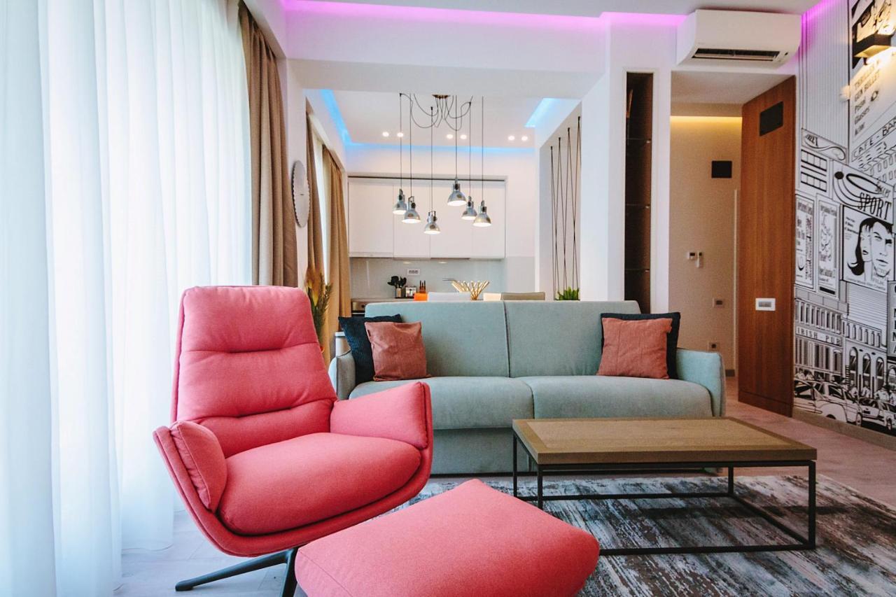 No 6 Apartments Konstanca Zewnętrze zdjęcie