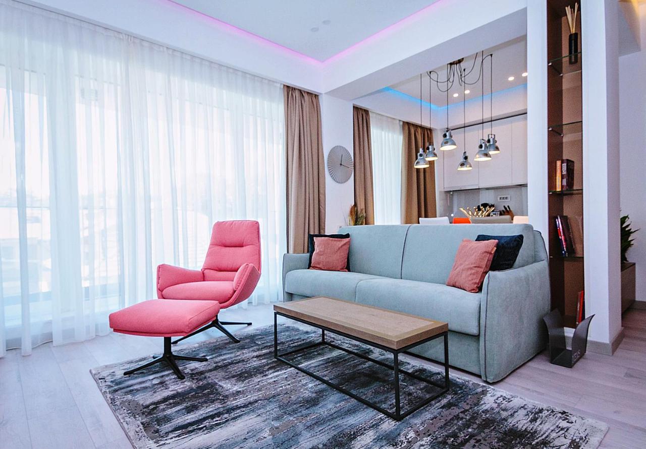 No 6 Apartments Konstanca Zewnętrze zdjęcie