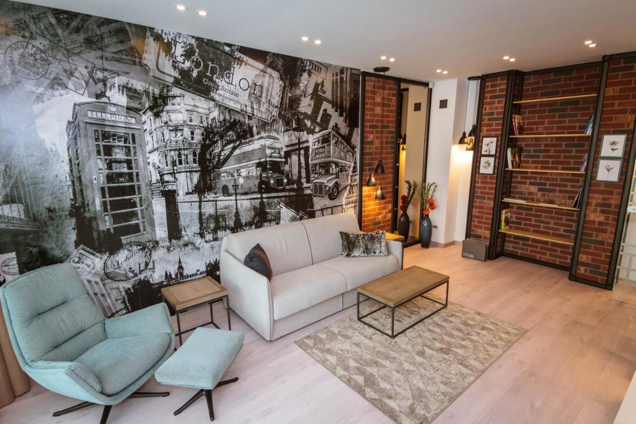 No 6 Apartments Konstanca Zewnętrze zdjęcie