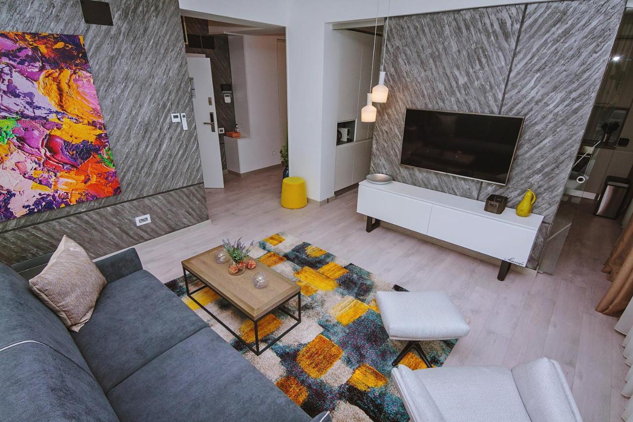 No 6 Apartments Konstanca Zewnętrze zdjęcie