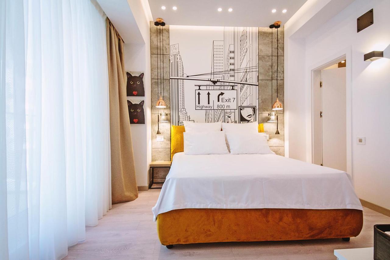 No 6 Apartments Konstanca Zewnętrze zdjęcie