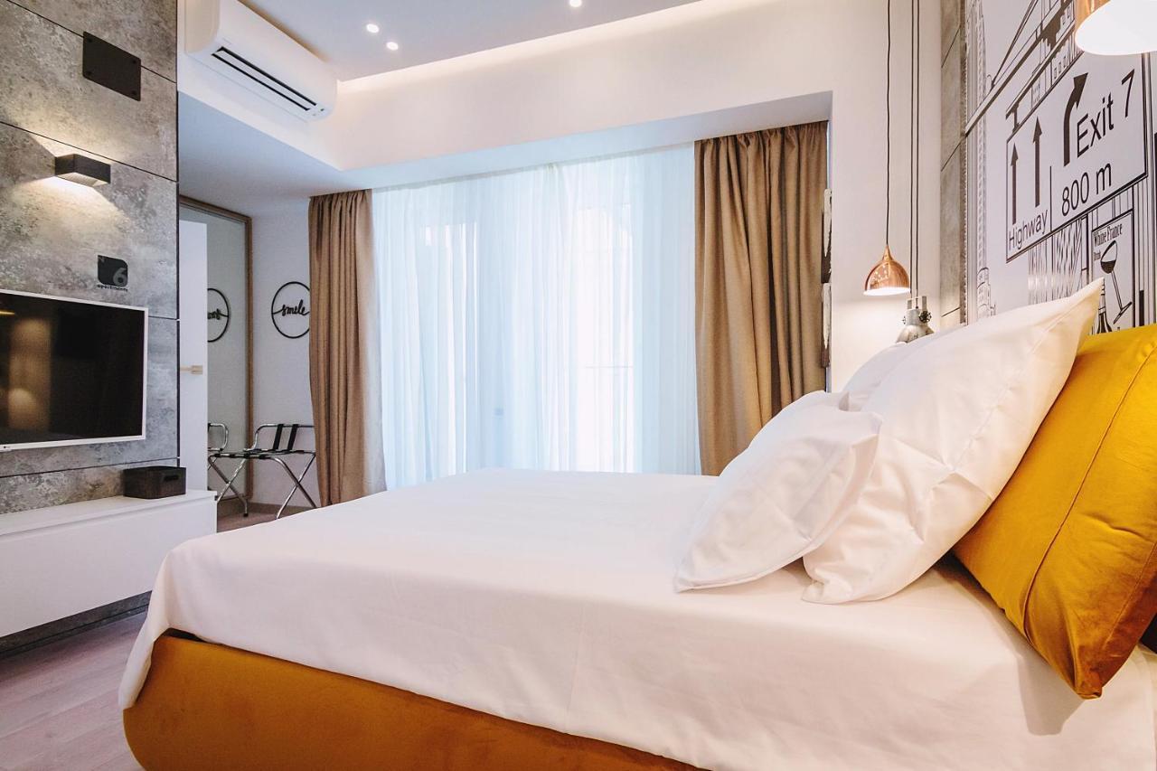 No 6 Apartments Konstanca Zewnętrze zdjęcie