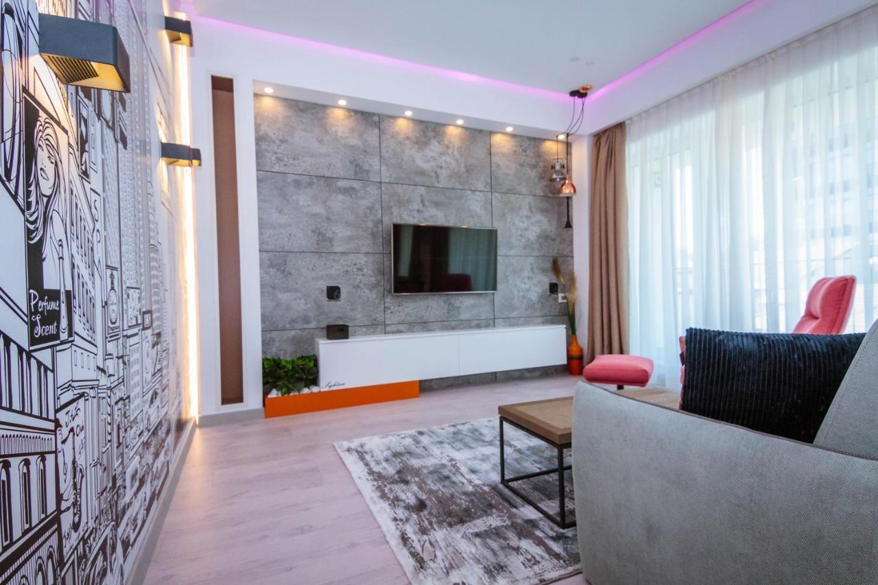 No 6 Apartments Konstanca Zewnętrze zdjęcie