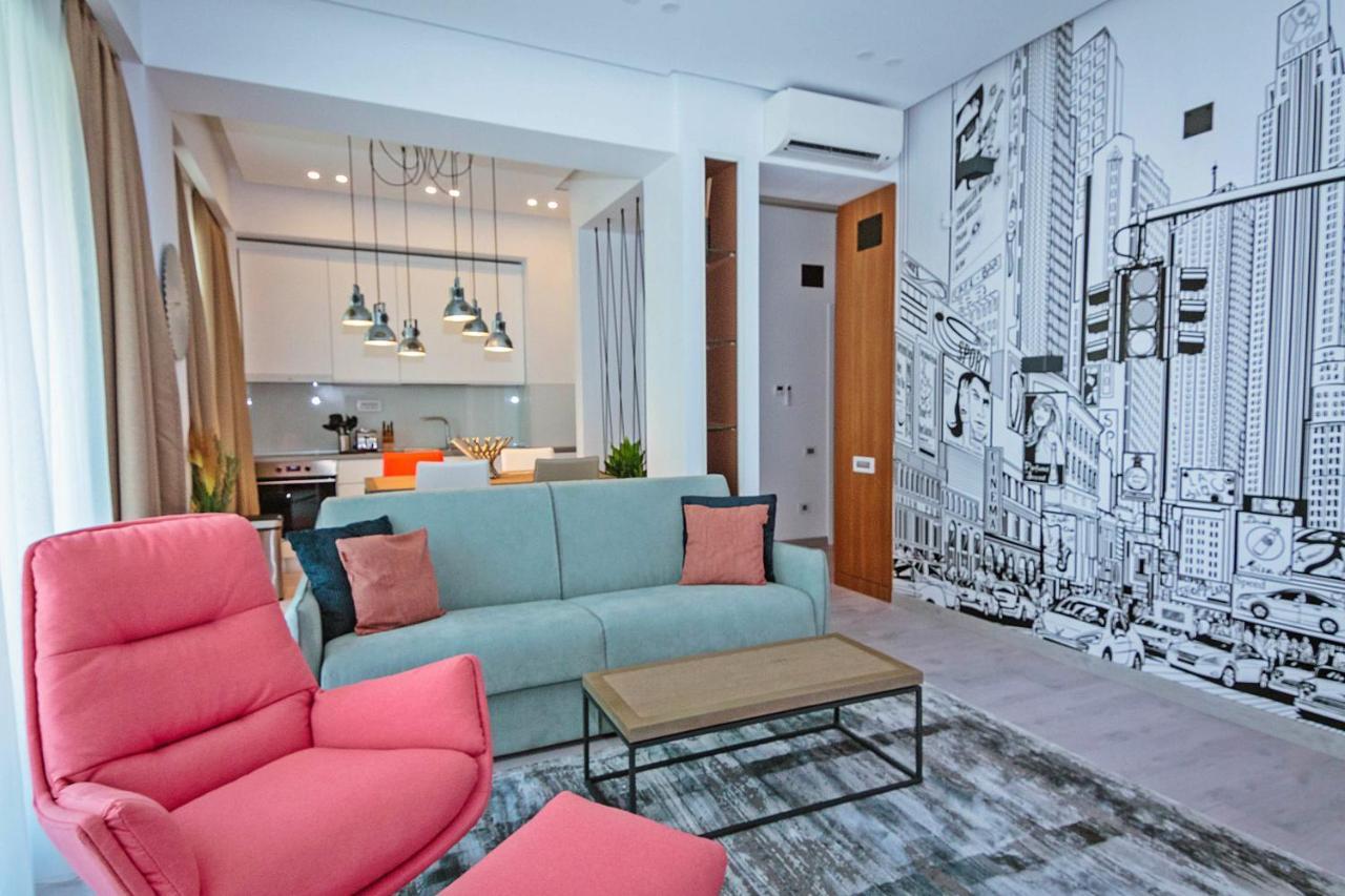 No 6 Apartments Konstanca Zewnętrze zdjęcie