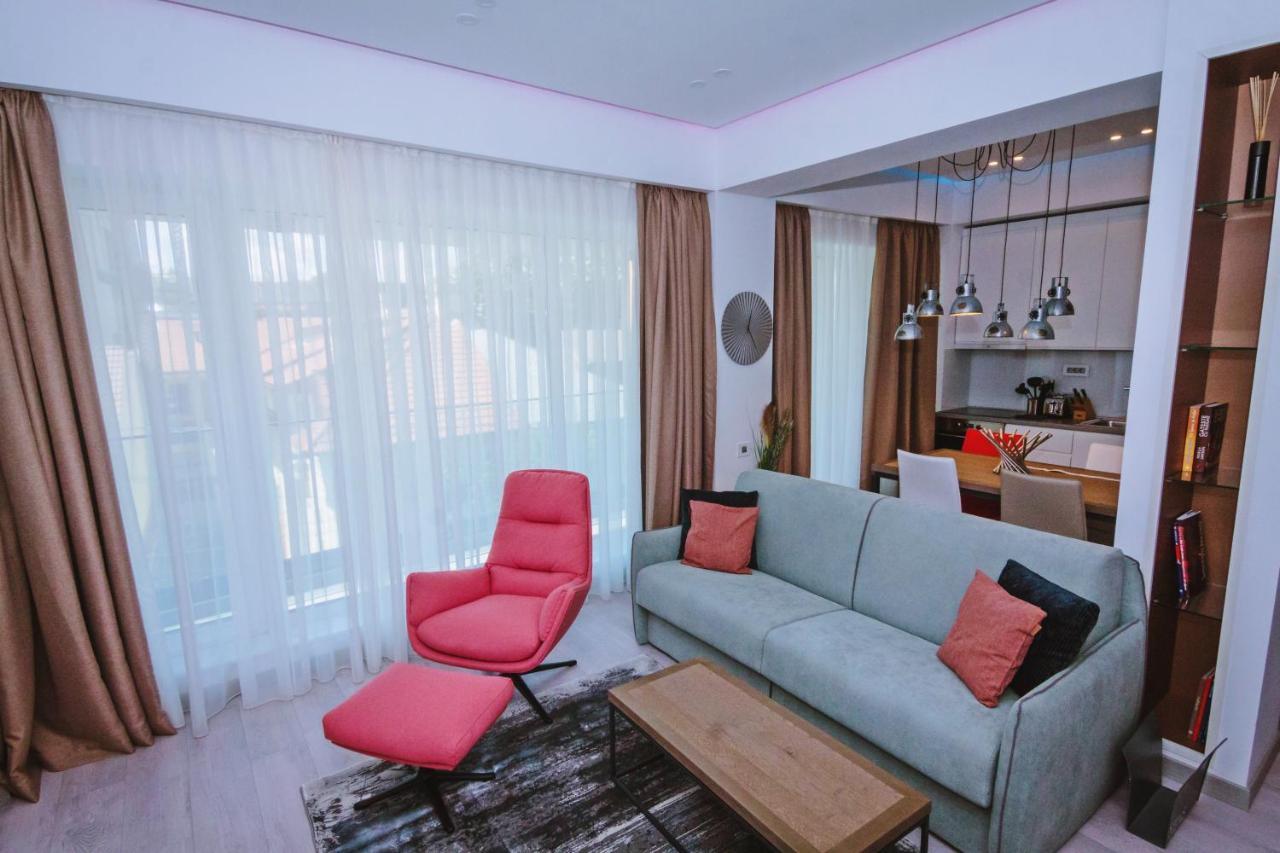 No 6 Apartments Konstanca Zewnętrze zdjęcie