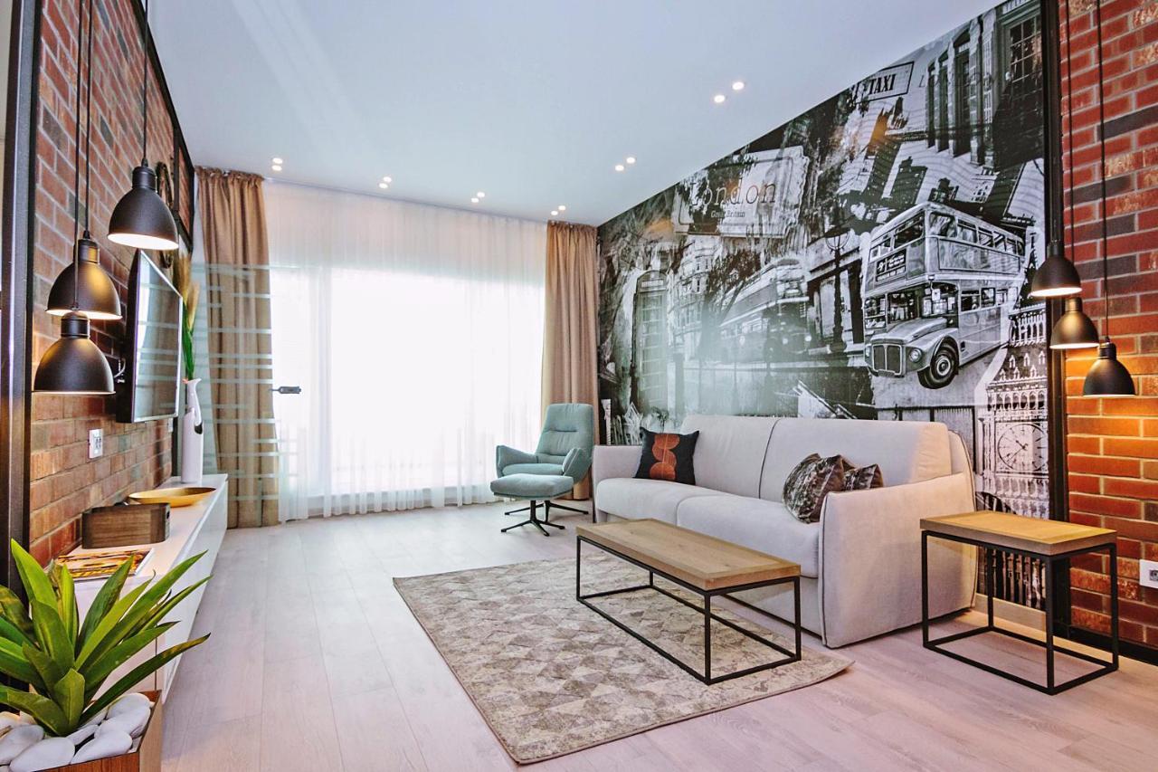 No 6 Apartments Konstanca Zewnętrze zdjęcie