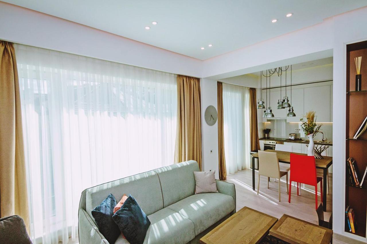 No 6 Apartments Konstanca Zewnętrze zdjęcie