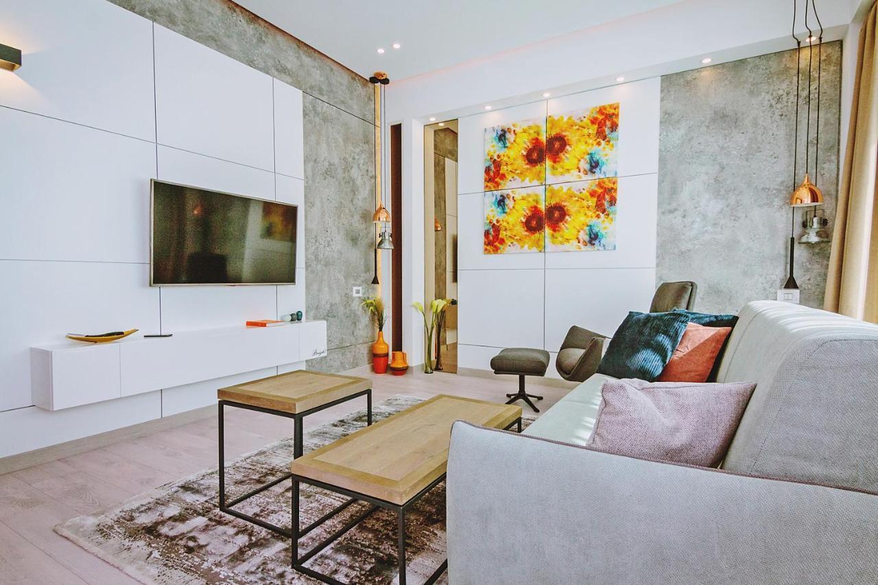No 6 Apartments Konstanca Zewnętrze zdjęcie