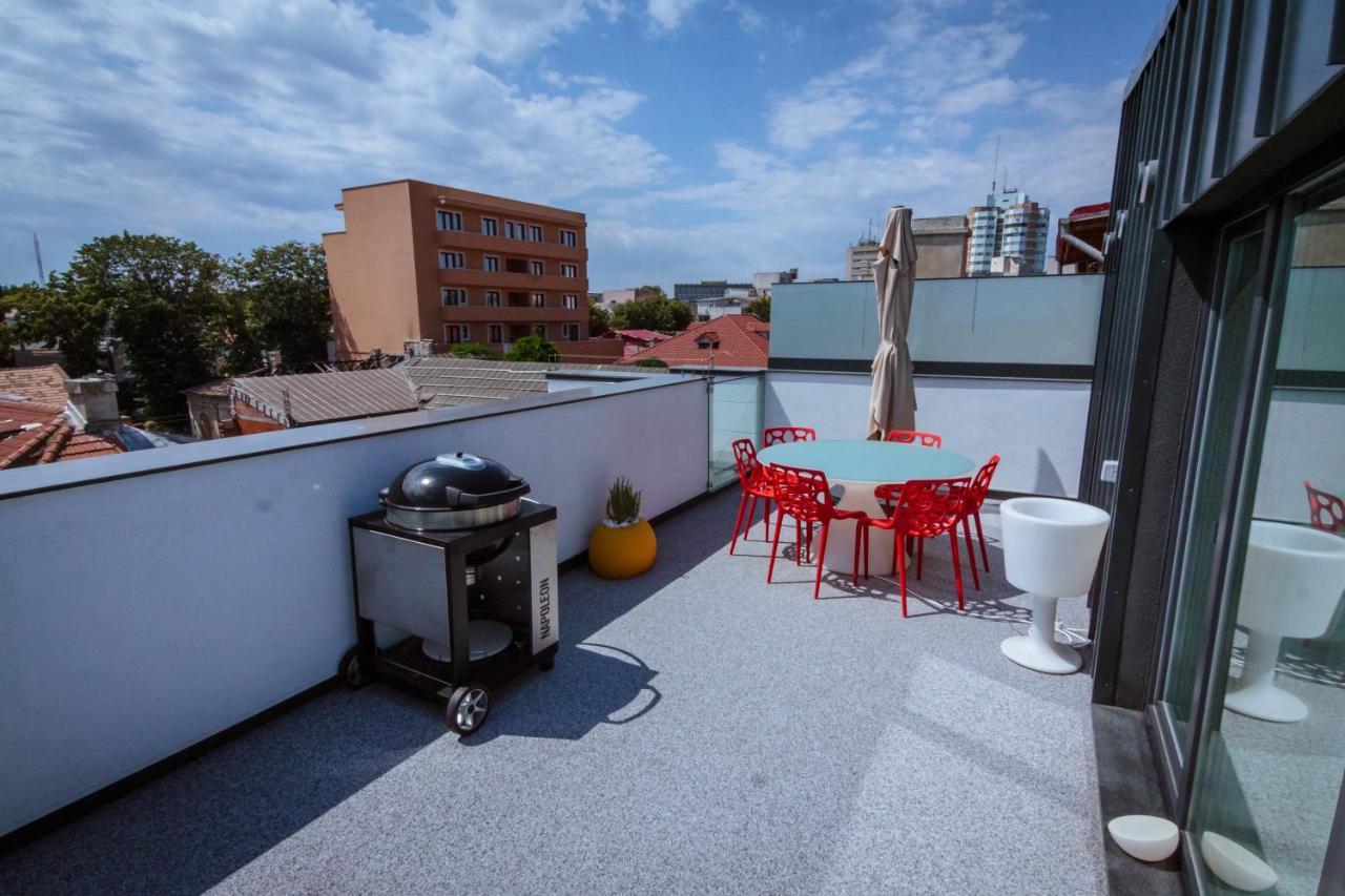 No 6 Apartments Konstanca Zewnętrze zdjęcie
