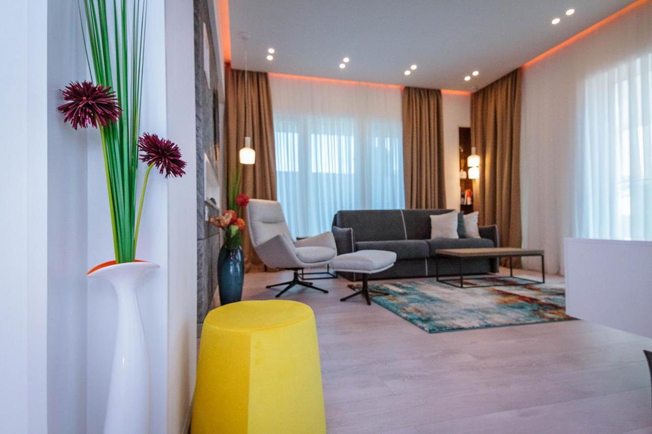 No 6 Apartments Konstanca Zewnętrze zdjęcie