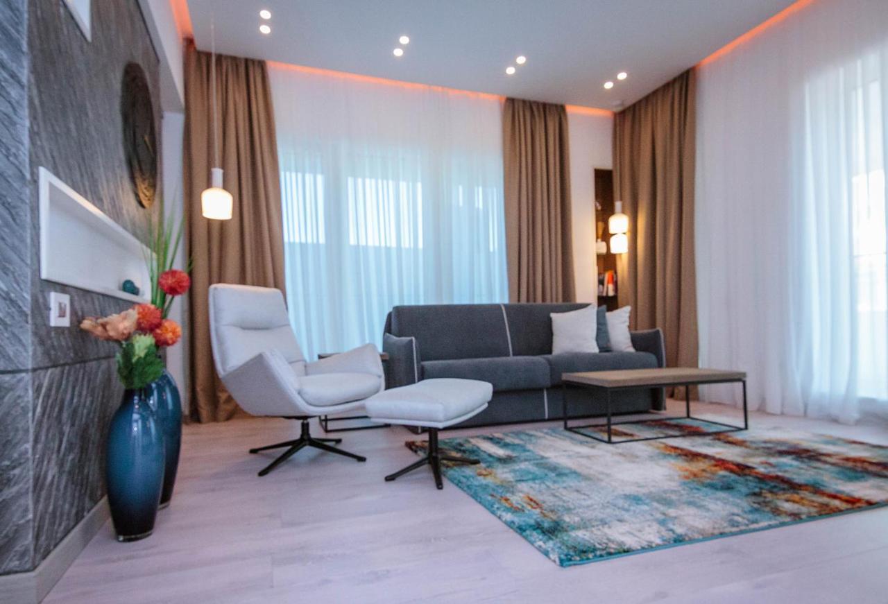 No 6 Apartments Konstanca Zewnętrze zdjęcie
