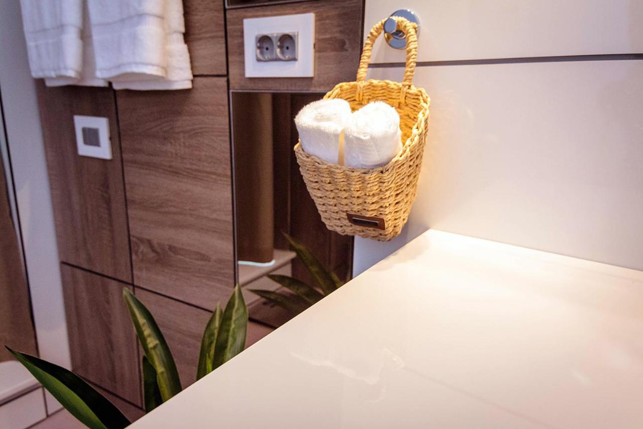 No 6 Apartments Konstanca Zewnętrze zdjęcie