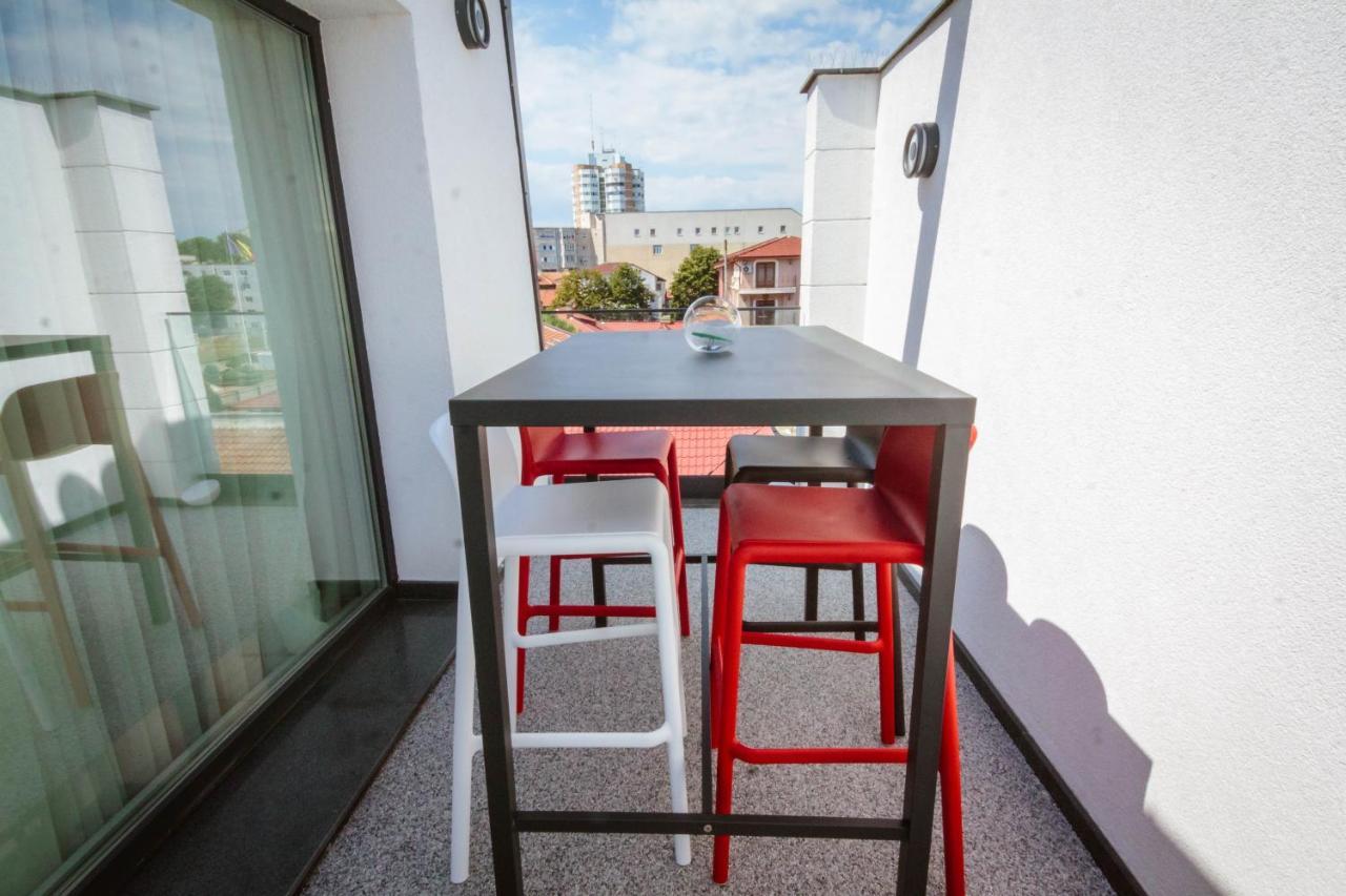 No 6 Apartments Konstanca Zewnętrze zdjęcie