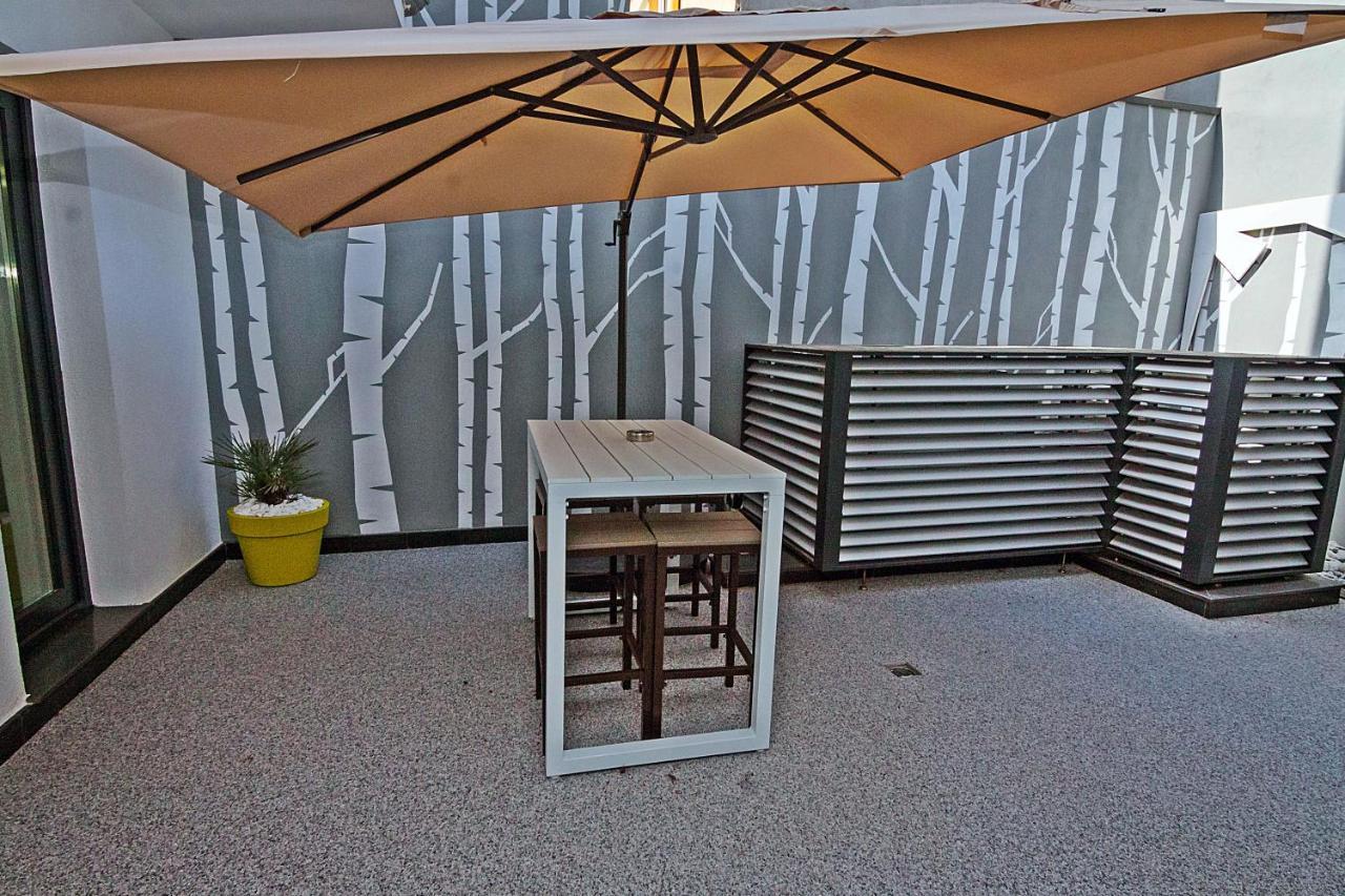 No 6 Apartments Konstanca Zewnętrze zdjęcie