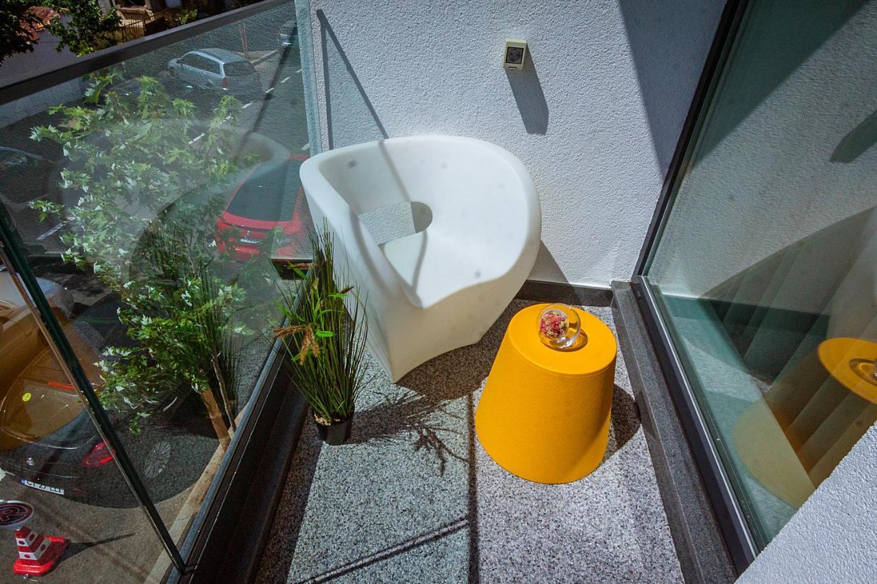 No 6 Apartments Konstanca Zewnętrze zdjęcie