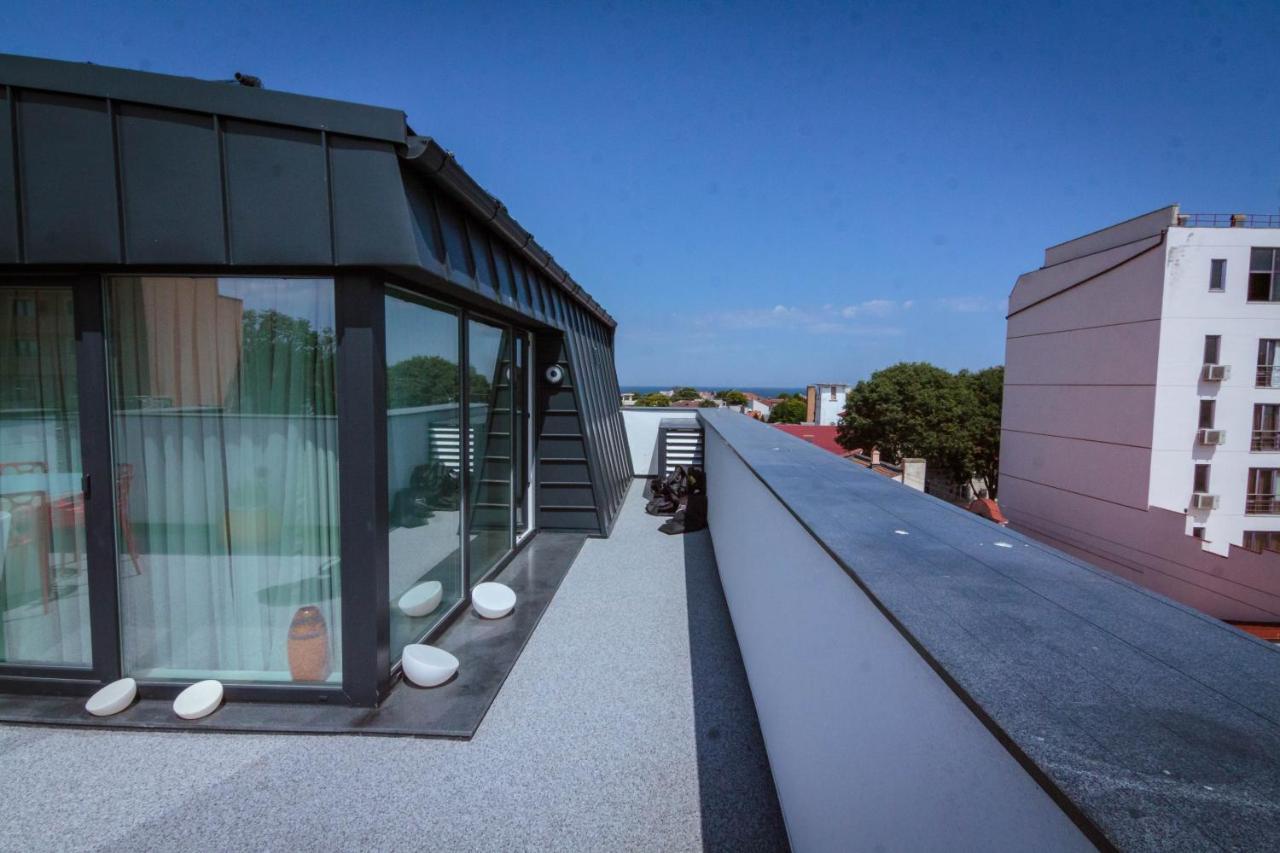 No 6 Apartments Konstanca Zewnętrze zdjęcie