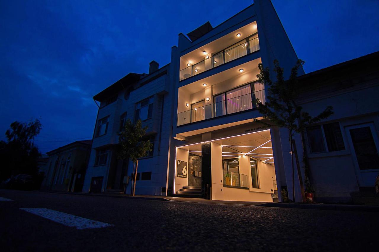 No 6 Apartments Konstanca Zewnętrze zdjęcie